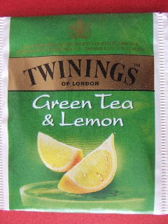 014   Green Tea Lemon